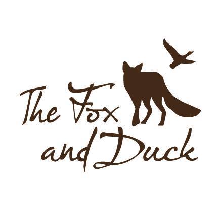 Logo fox and duck