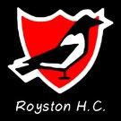 Logo royston ladies hockey