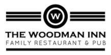 Logo the woodman inn