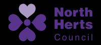 North herts council logo colour